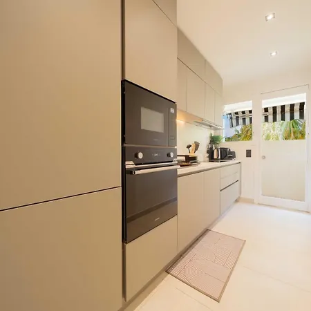 Apartment Elegant - Ac- 2br 5p - Cannes