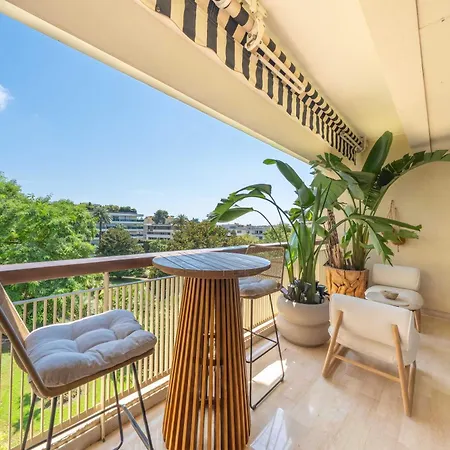 Apartment Elegant - Ac- 2br 5p - *