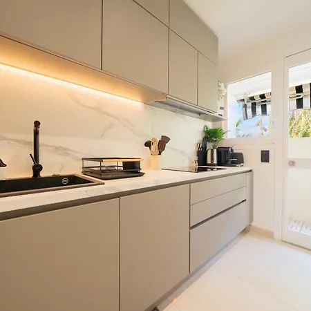 Apartment Elegant - Ac- 2br 5p - Cannes