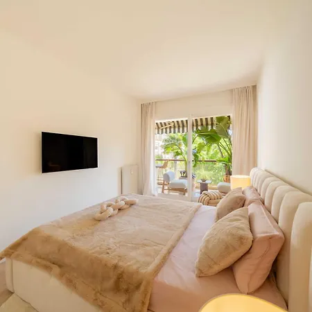 Elegant - Ac- 2br 5p - Apartment Cannes