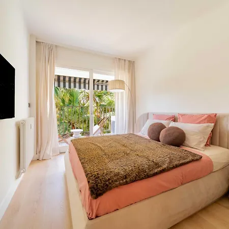 Apartment Elegant - Ac- 2br 5p - Cannes