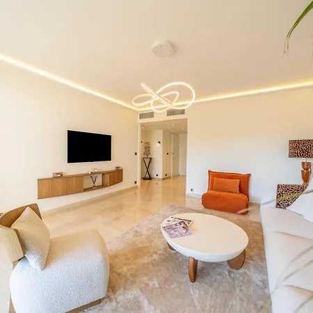 Elegant - Ac- 2br 5p - Apartment *
