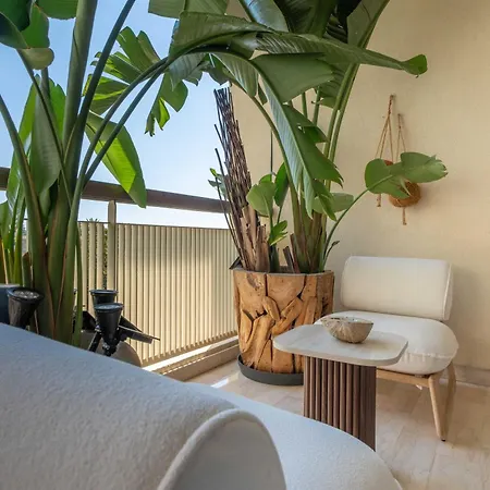 Elegant - Ac- 2br 5p - Apartment Cannes