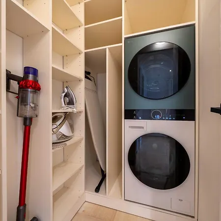 Elegant - Ac- 2br 5p - *