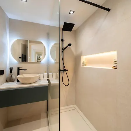 Elegant - Ac- 2br 5p - * Cannes